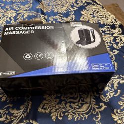 Air Compression Massager