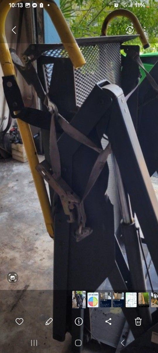 Ford E350 Hadicapd Liftgate