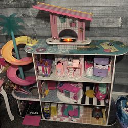 LOL  Dollhouse