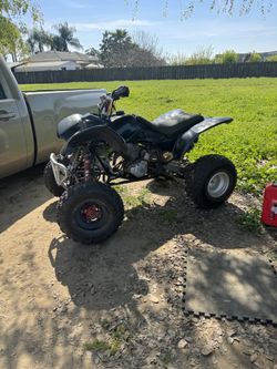2002 Honda Trx400ex