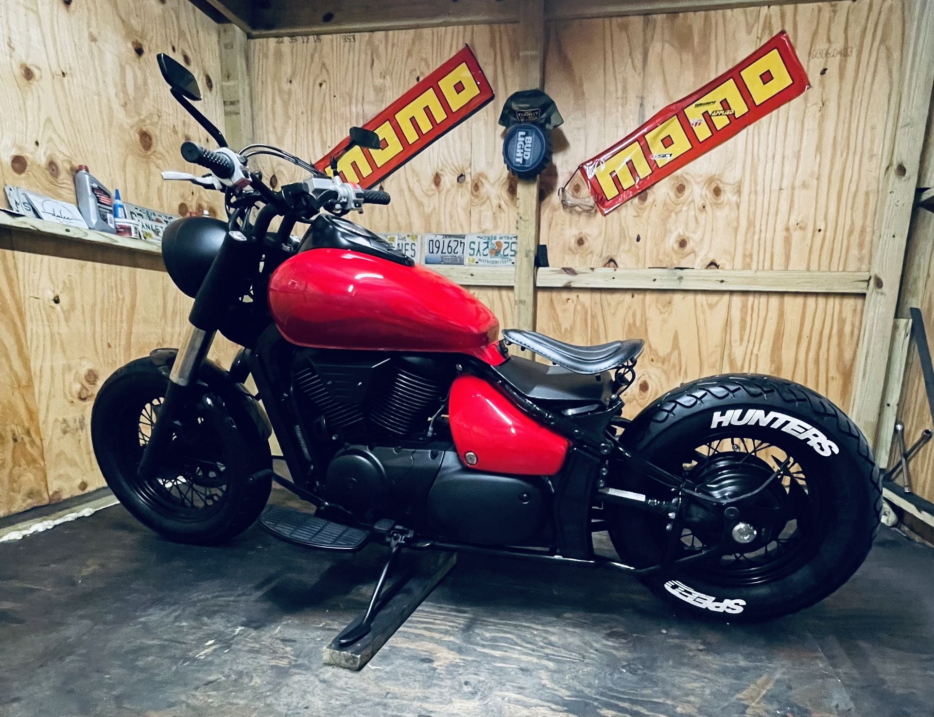 Suzuki Boulevard C50 ..