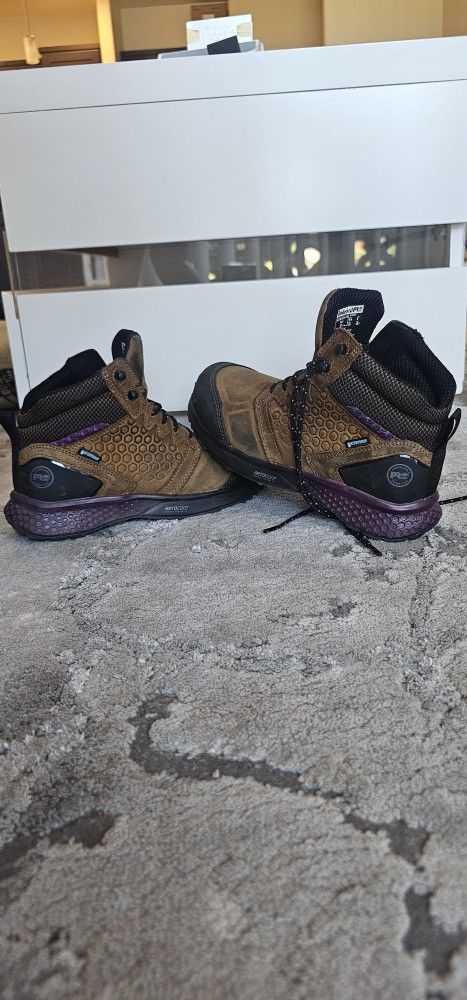 Timberland Pro, Composite Safety Toe Waterproof