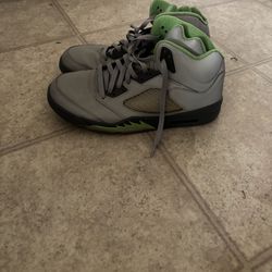 Jordan 5, Size 12