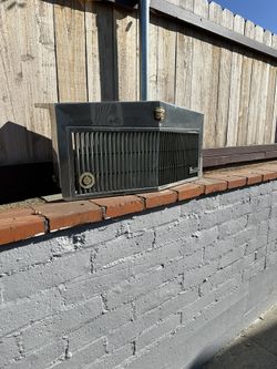 Cadillac Fleetwood Brougham is Alpha Enterprises Grille Grill