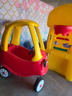 Little tikes