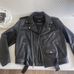 Wilsons Leather Thinsulated Leather Jacket Men Large