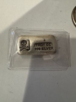 1oz silver