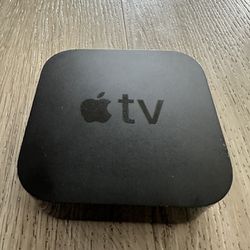 Apple TV 4k HD
