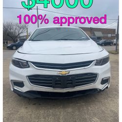 2019 Chevrolet Malibu