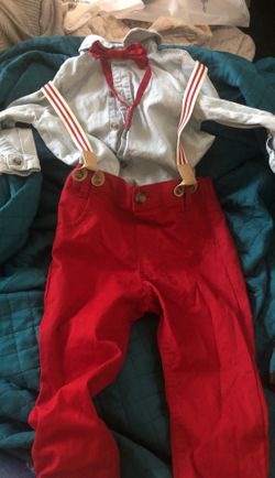 Boy oufit