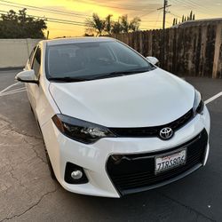 Toyota Corolla 2014- for sale