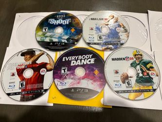 PS3 Games