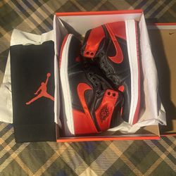 Jordan 1 Patent Bred