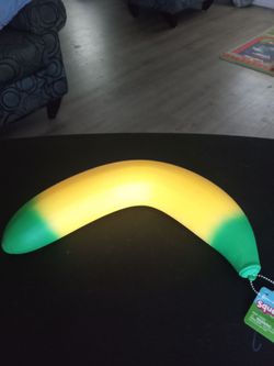 Squishy Banana Toy  original  brand new