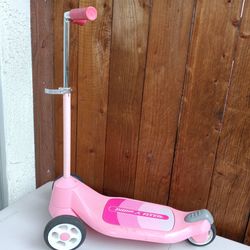 Free scooter