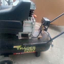 Conpressor Tradesspro. 3.5hp