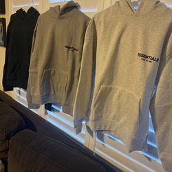 Essential Hoodie Sale