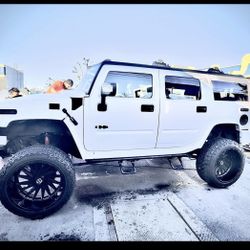 2008 Hummer H2