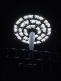 Solar street lights inventory liquidation