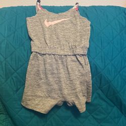 Baby Girl Romper 