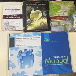 Psychology Books (for Students) 