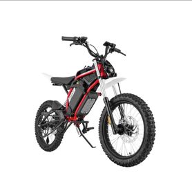 Electric Bike All-terrain 2300W