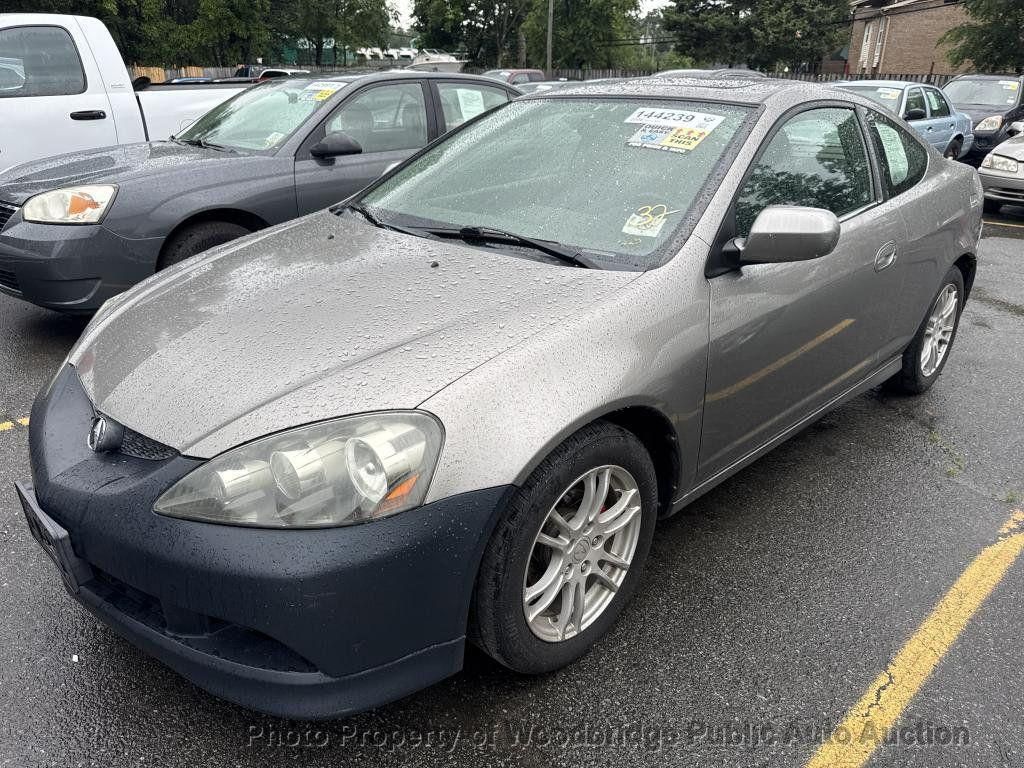 2006 Acura RSX