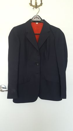 Hunter Jumper Jacket and Shirt