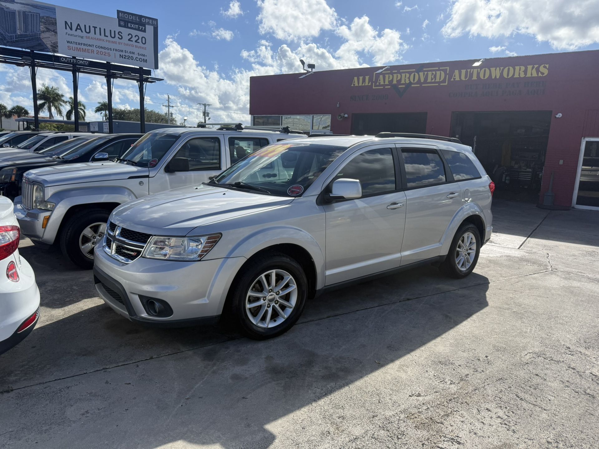 2014 Dodge Journey