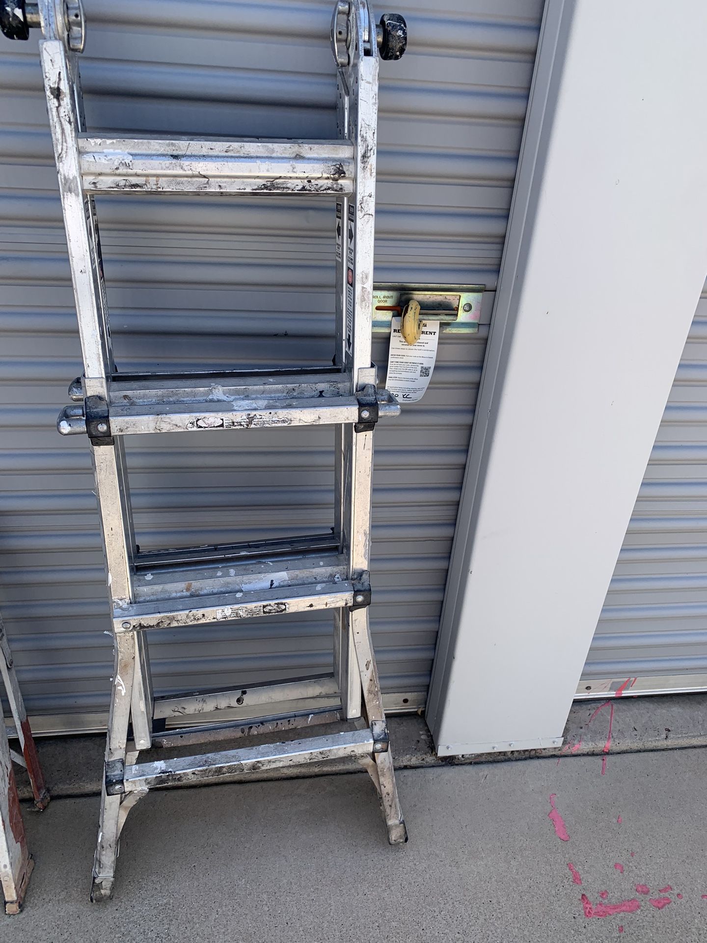 Gorilla Ladder