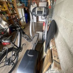 NordicTrac Elliptical 