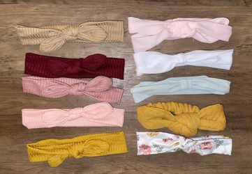 Baby Girl Hair Bows