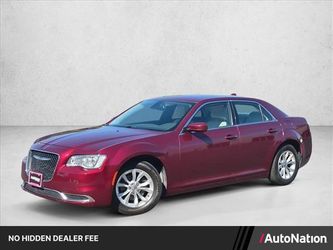 2015 Chrysler 300