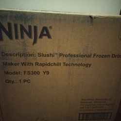 Ninja Slushi
