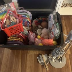 Toys lot $30