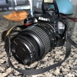 Nikon 3000