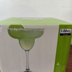 Glasses Margarita 