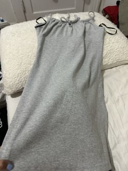 Forever 21 ribbed dress