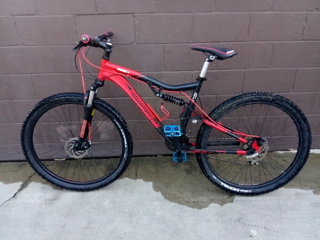Iron Horse Warrior 3.2 29er