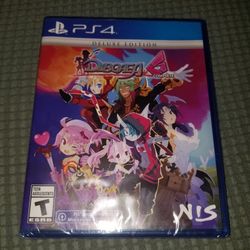 Disgaea 6 Complete (NEW/SEALED)