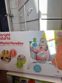 Baby Play Bouncer