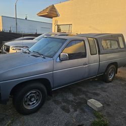 1990 Nissan Pick up (Camper Only)