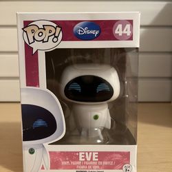Funko POP Disney Eve Vinyl Figure 