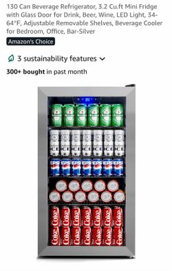 Mini fridge