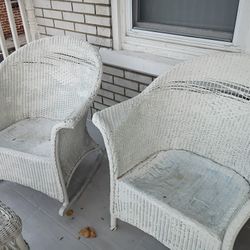 Wicker Porch Furniture 