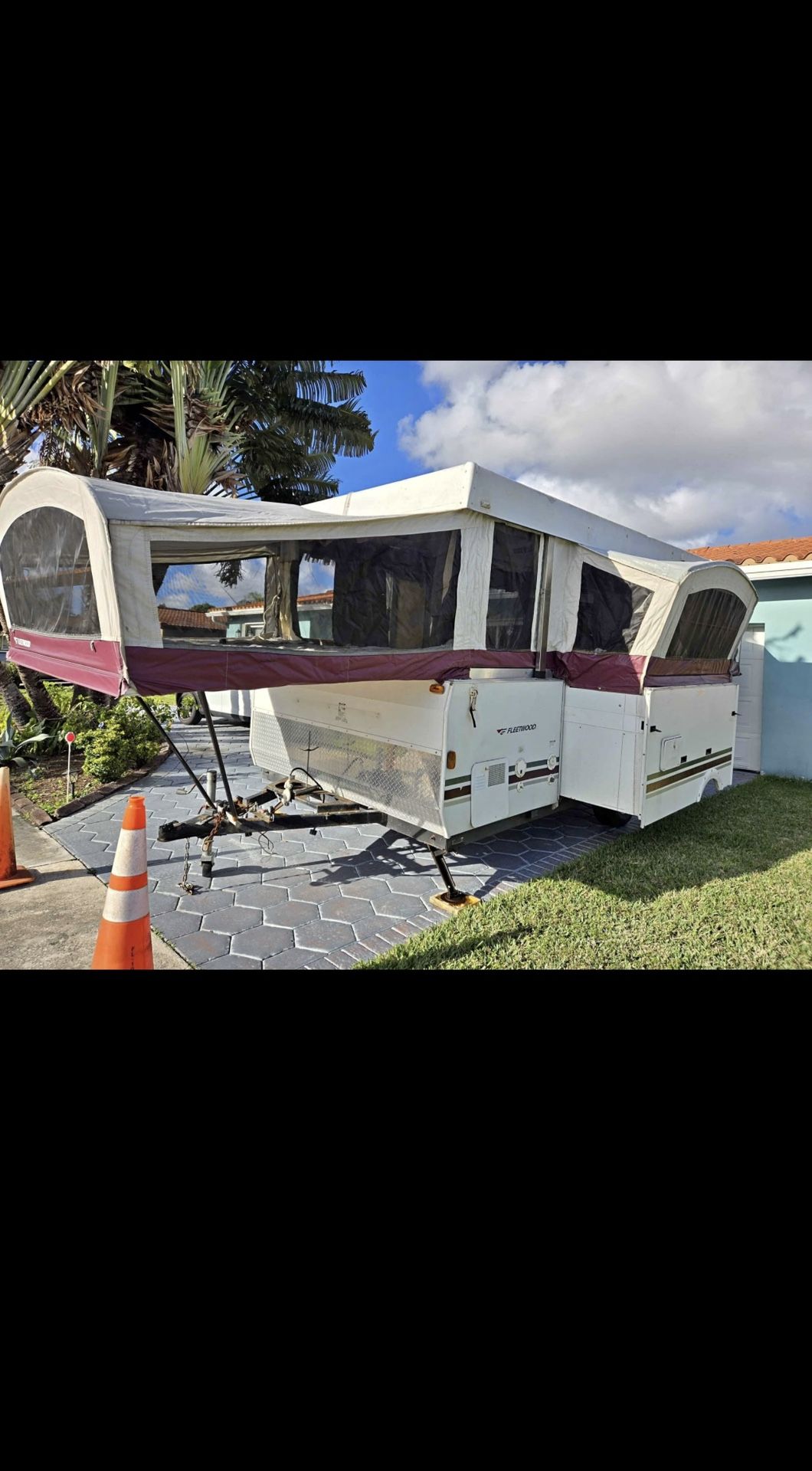 2006 Fleetwood Niagara Pop-up Camper