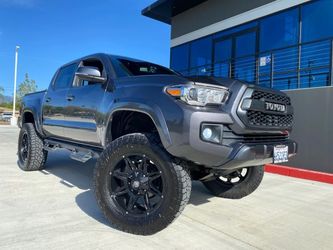 2017 Toyota Tacoma Double Cab