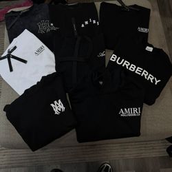 Amiri T Shirts 