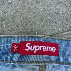  SUPREME DOUBLE KNEE