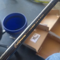 Fishing Rod Californian 20-50 Like New 